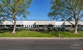 WAREHOUSE SPACE FOR LEASE