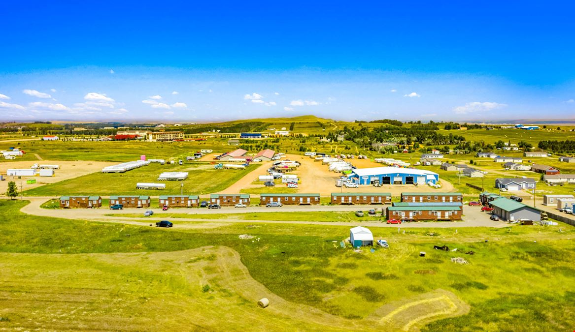 Black Gold Cabins - Watford City, ND