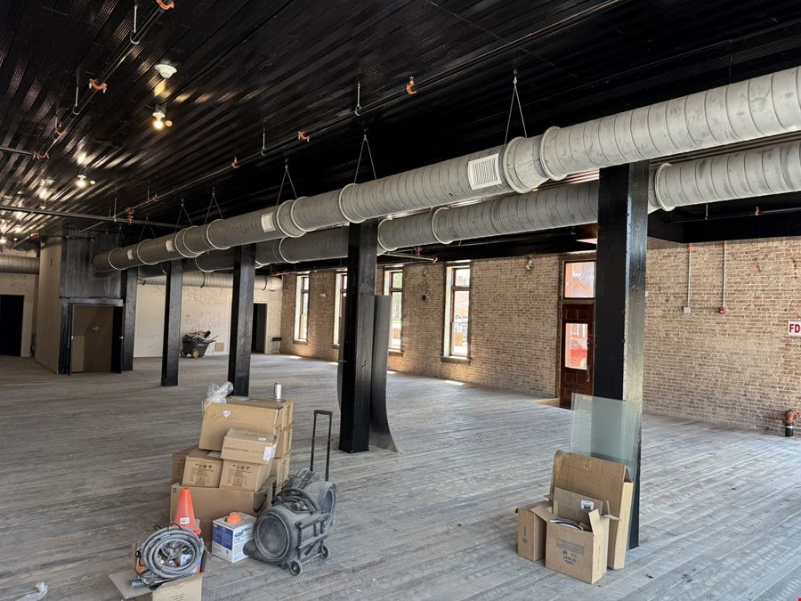 RETAIL/OFFICE SPACE FOR LEASE IN DOWNTOWN SPRINGFIELD
