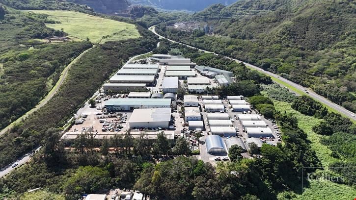 201 Kapaa Quarry Rd - Kapaa Industrial Park (Kailua Industrial Spaces For Lease)