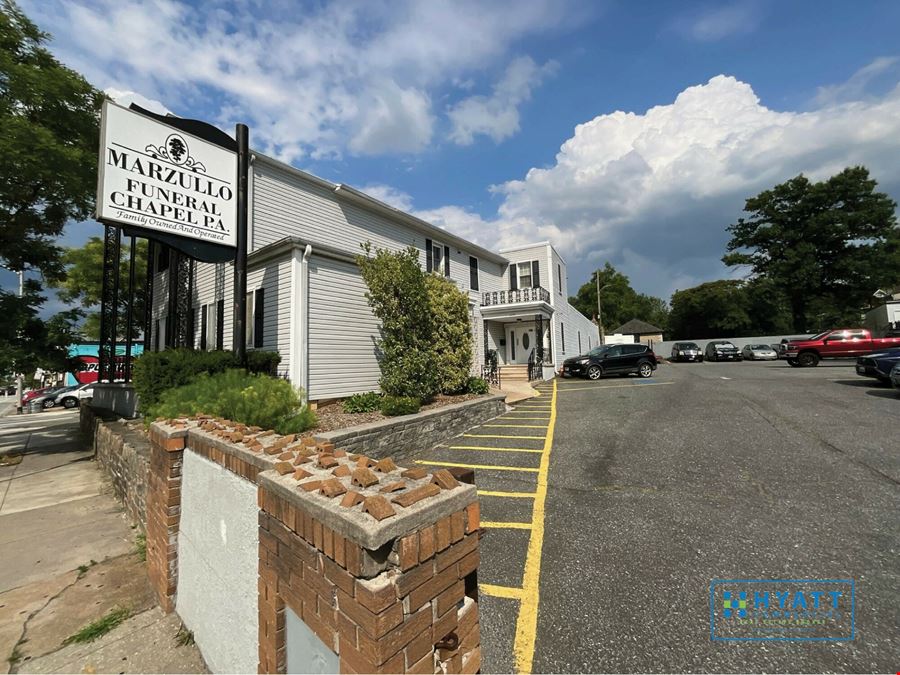 Marzullo Funeral Chapel