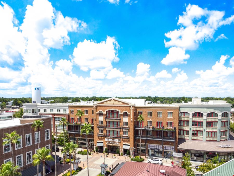 Perkins Rowe: Baton Rouge’s Premier Open-Air Mixed-Use Destination