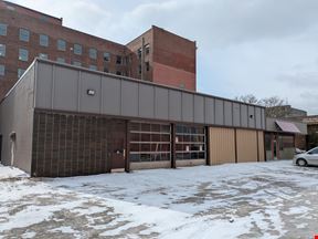 5,412 SF Commercial Building--Previously Used as a Service Garage