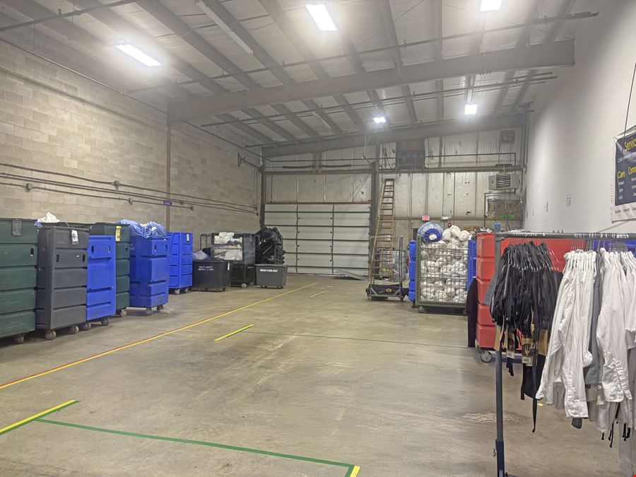 Industrial/Flex Space