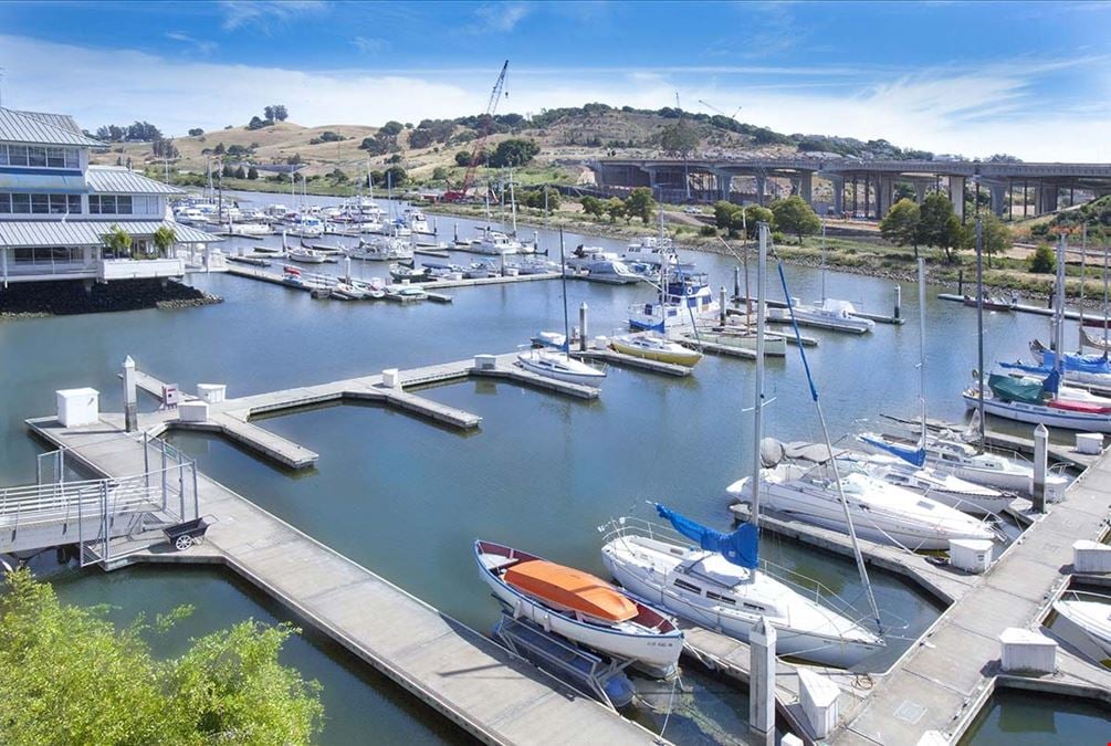 Petaluma Marina Business Center