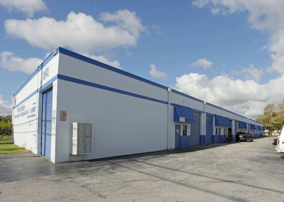 1241-1251 N Dixie Hwy