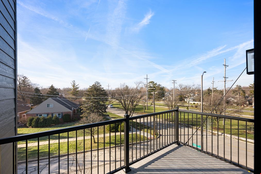 Ardmore Flats