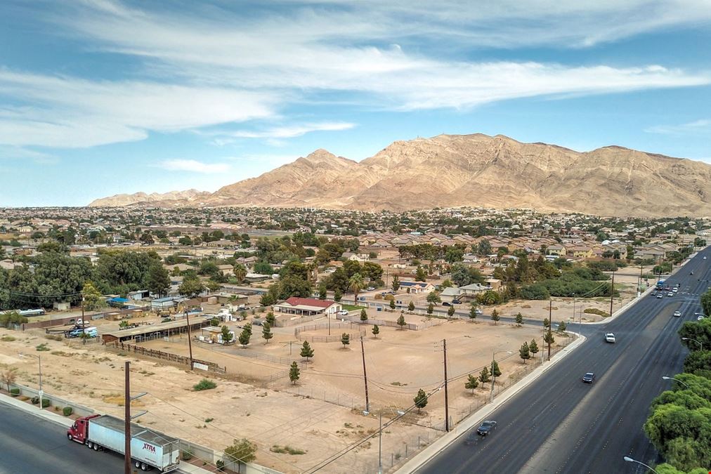 6042 E Charleston Blvd