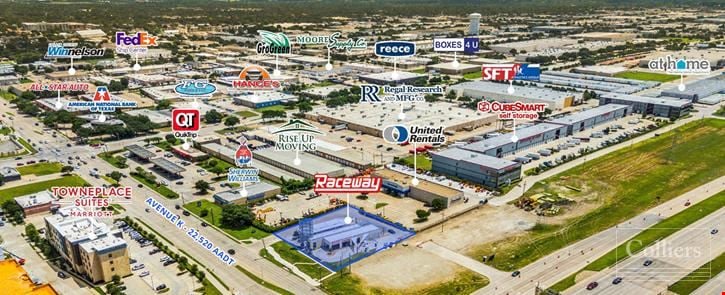 Investment Opportunity! | Corporate Raceway Car Wash in Plano, TX!