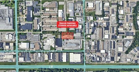 Preview of Industrial space for Rent at 9320 J St