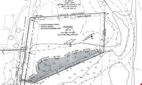 4.5+ Acre Commercial Development Site