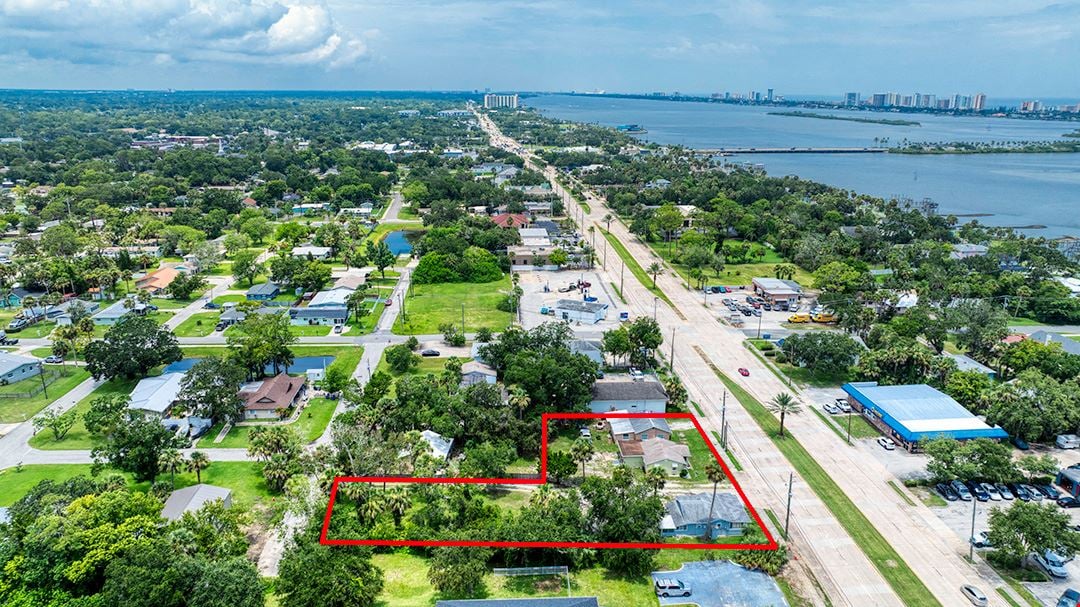 Ridgewood Ave 3 Parcels & Properties Bundle In Port Orange, FL