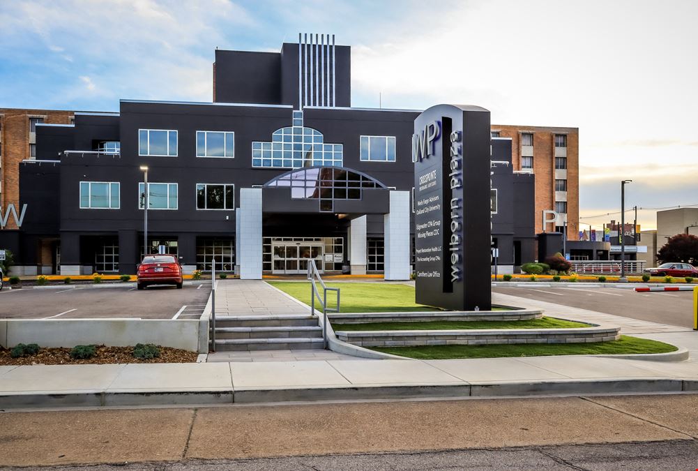 Welborn Plaza