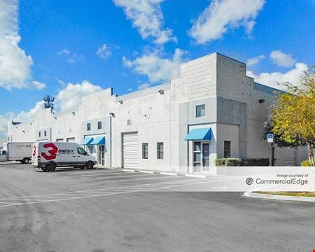 Preview of Industrial space for Rent at 2355 Northwest 70th Avenue