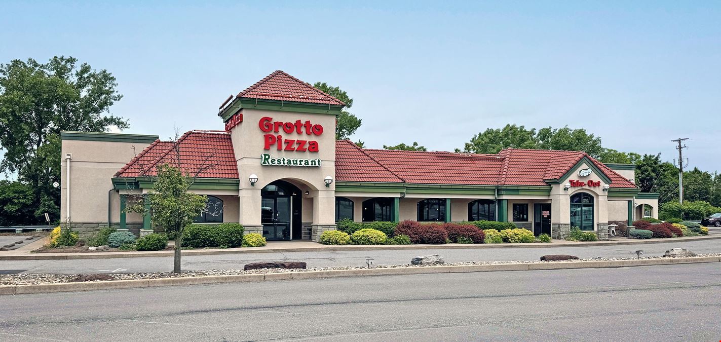 Existing Grotto Pizza