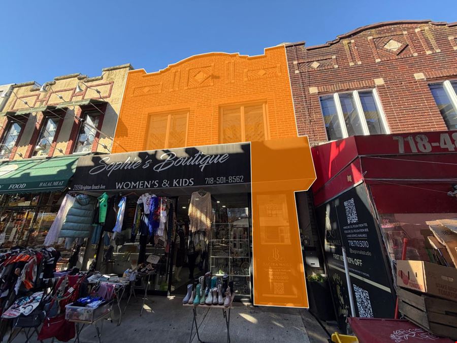 289 Brighton Beach Ave