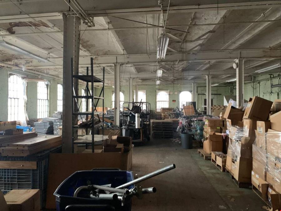 10k - 30k sqft shared industrial warehouse for rent in Elizabeth