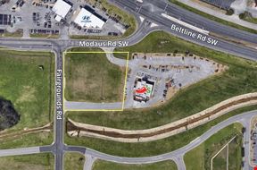 Modaus Road/Beltline Road