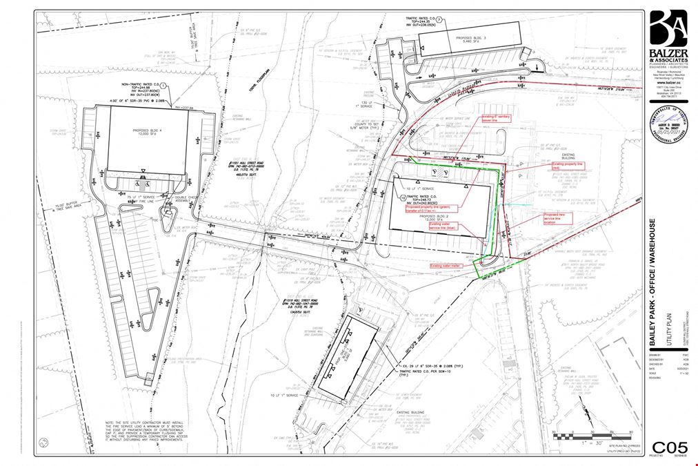 13.87 AC Land/Pad Sites