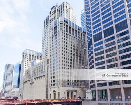 Preview of commercial space at 20 North Wacker Drive