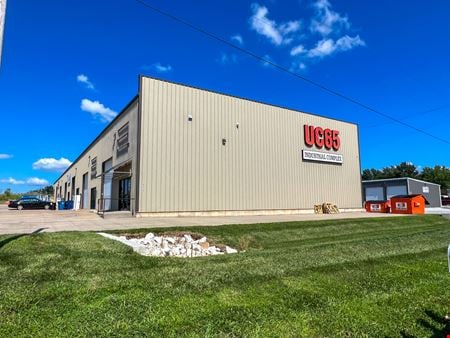 Preview of Industrial space for Rent at 4173 North 20th Street
