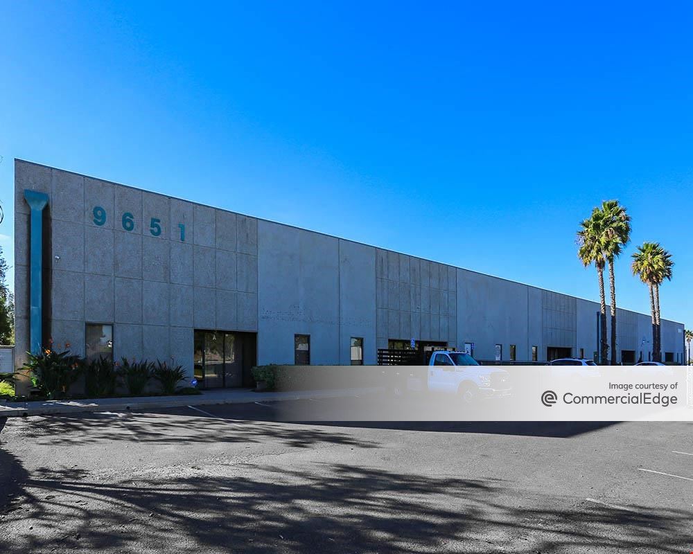 Las Americas Business Park - Ph. III