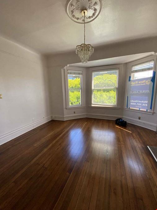 3235 Fillmore St. Second floor, San Francisco, CA  94123