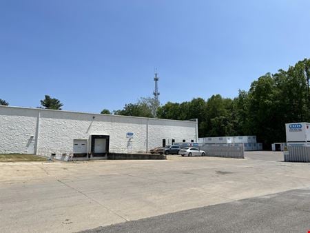 Preview of Industrial space for Rent at 528 East Washington Street