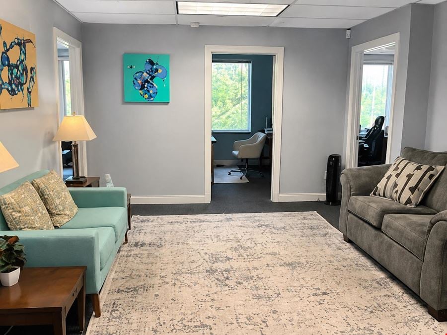 Professional Office for Lease in Ann Arbor