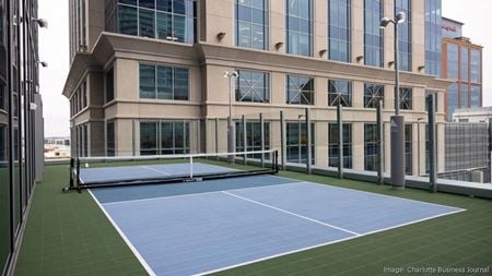 Preview of Office space for Rent at 600 S Tryon Street, 18th floor
