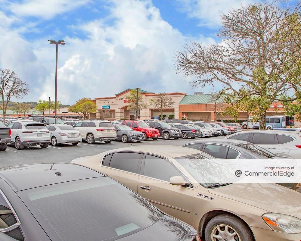 The Village at Westlake - Albertsons