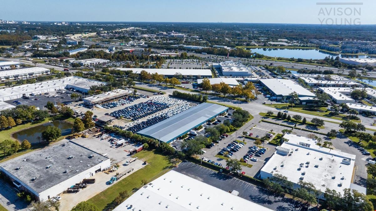 Vineland Business Center