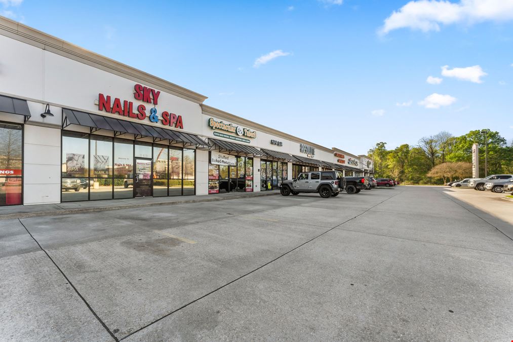 Amite Crossing Shopping Center