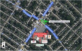 Harford Road & Taylor Avenue