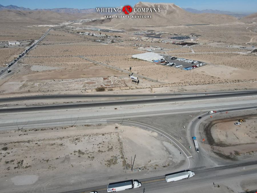 4 Acres Industrial Land -South Las Vegas