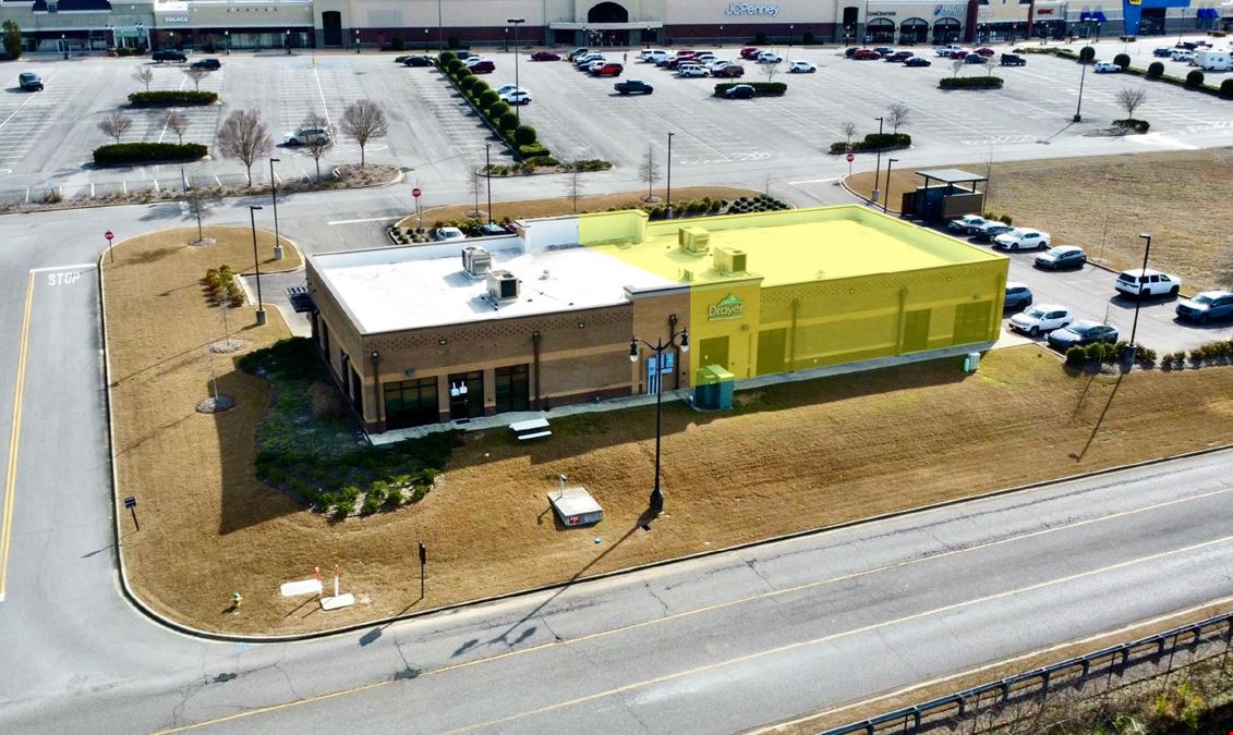 Pinnacle Plaza Retail Space For Lease