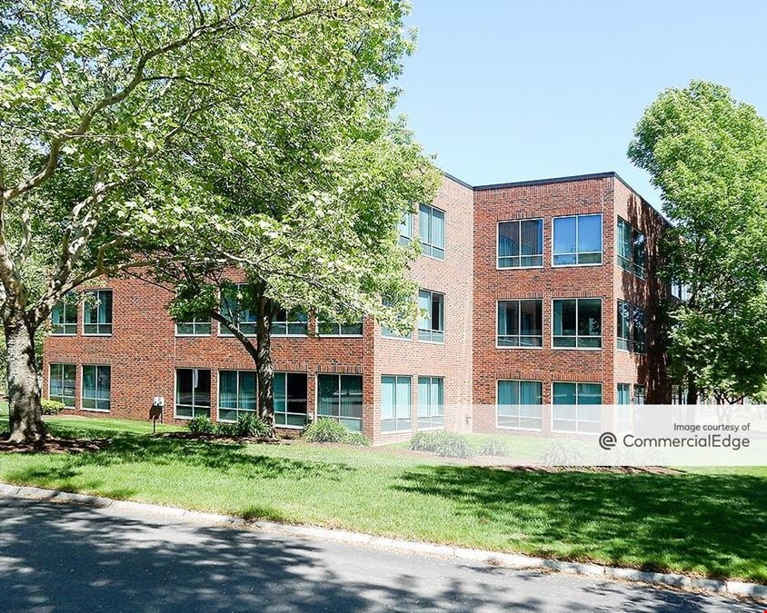 One & Three Burlington Woods - 1 Burlington Woods Drive