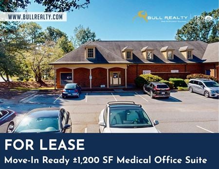 Preview of Office space for Rent at 1305 Hembree Rd