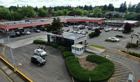 Bel Aire Shopping Center