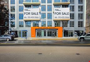 1,222 SF | Commercial Space for Sale on Bay Parkway - Attractive Seller Financing Available