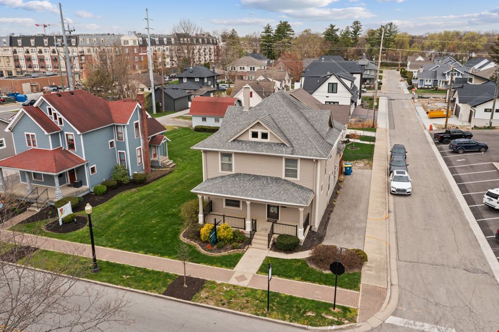 140 N. Rangeline Rd