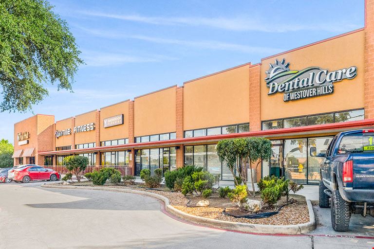 Potranco Plaza