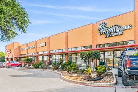 Preview of Retail space for Rent at 9902 Potranco Road