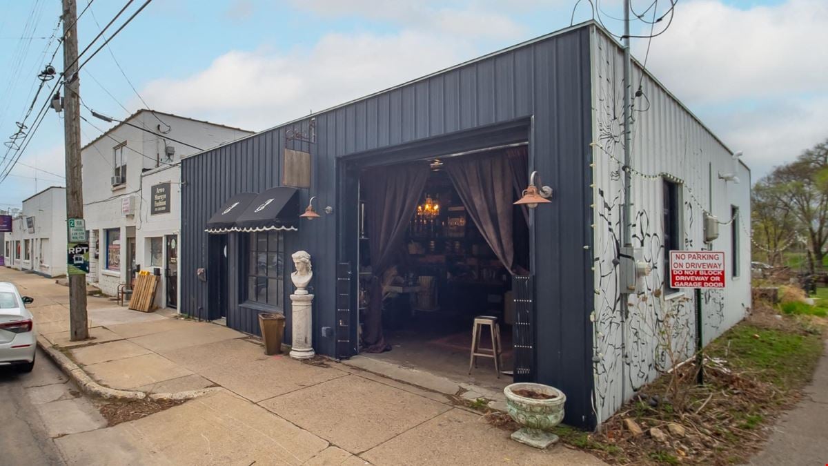 Northwest Creative Studio & Garden Suite