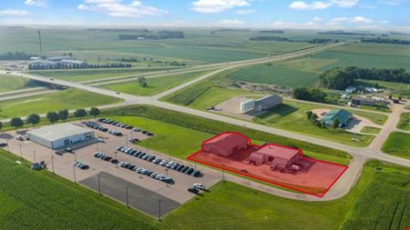 Preview of Industrial space for Sale at 24605 Klein Ave