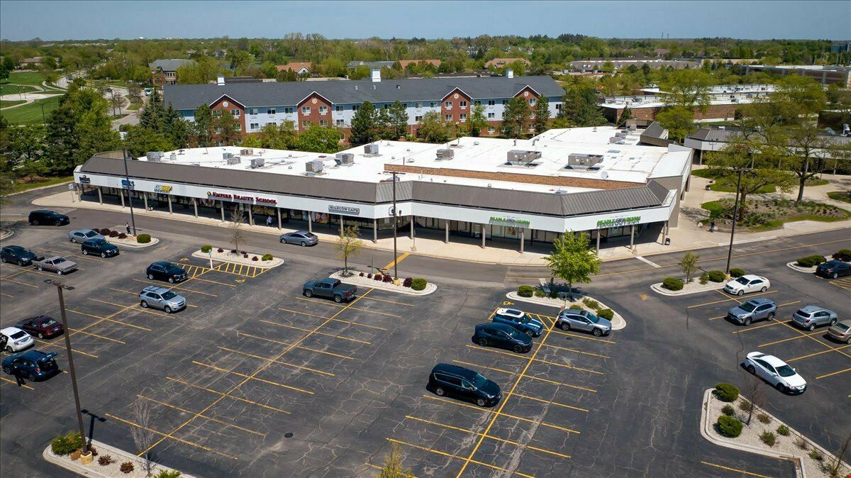 Hawthorn Village Commons