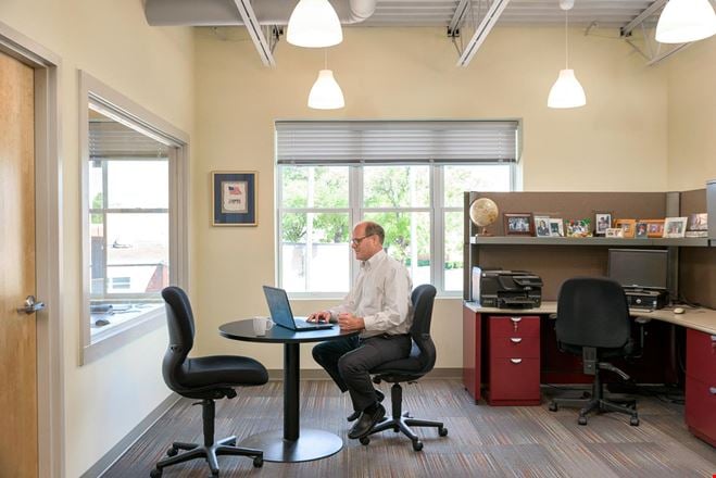 Preview of Coworking space for Rent at 1216 East Main Street #120
