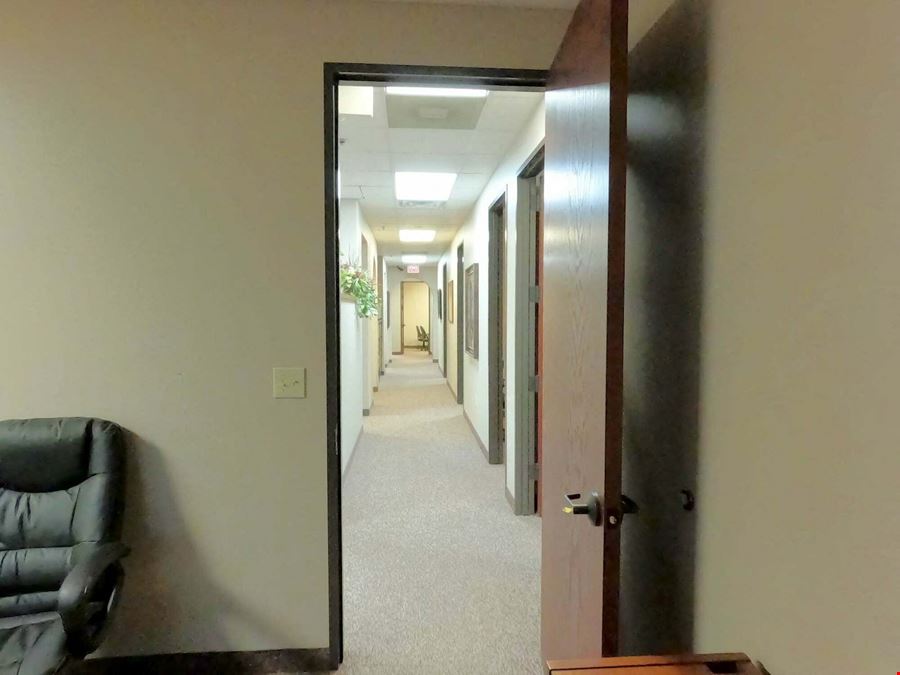 Shoal Creek Office Plaza Condo