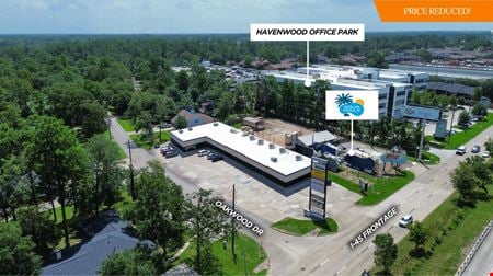 Preview of Retail space for Rent at 25770 Interstate 45 North