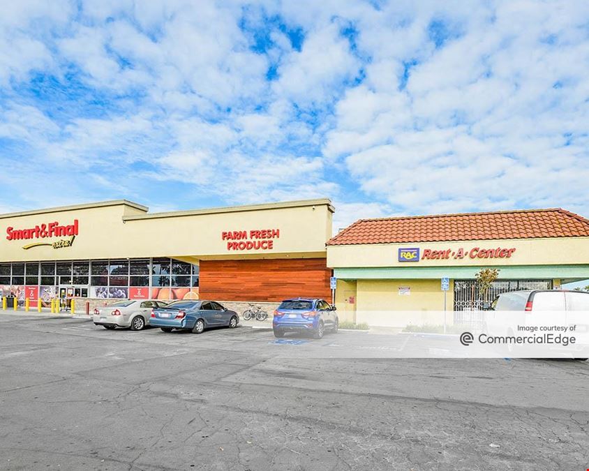 Poly Plaza